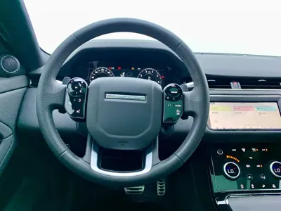 Land Rover Evoque