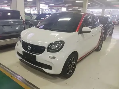 Smart Smart Forfour