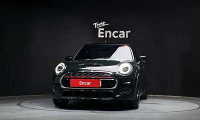 MINI Cooper Convertible