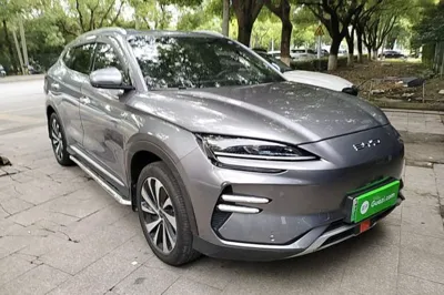BYD Song PLUS New Energy