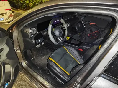 Mercedes-Benz A-Class AMG (Import)