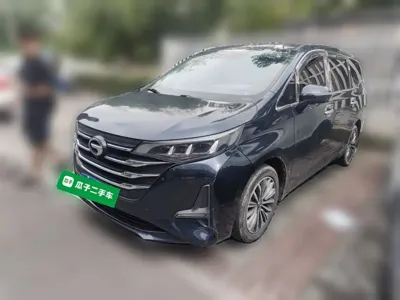 GAC Motor Trumpchi M6