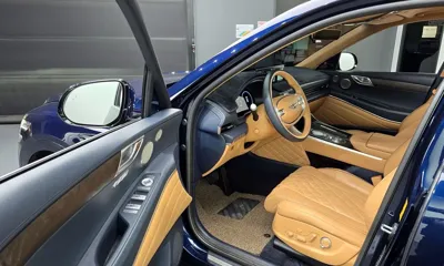 Genesis GV80