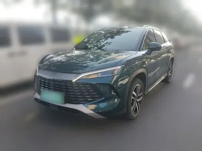 BYD L DM-i