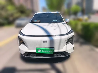 Geely Galaxy L7