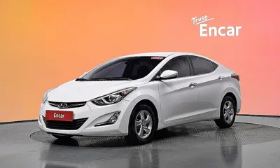 Hyundai Avante