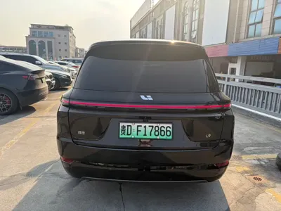 Li Auto Li L9