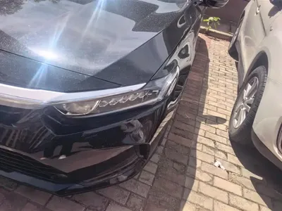 Honda Inspire