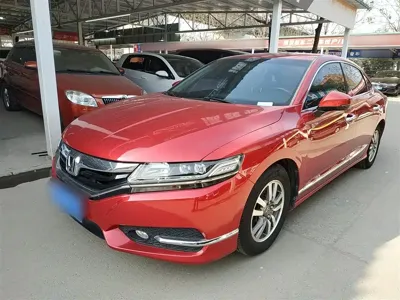 Honda Spirior