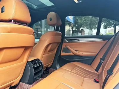 BMW 5 Series (Import)