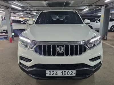 KG_Mobility_Ssangyong Rexton