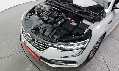 Renault-KoreaSamsung SM6
