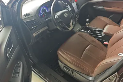 BYD S7