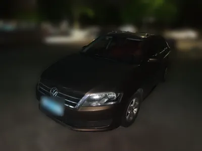 Volkswagen Gran Lavida