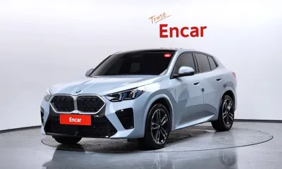 BMW X2 (F39)