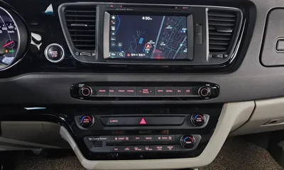 Kia Canival