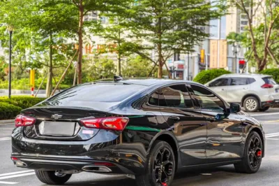 Chevrolet Malibu XL