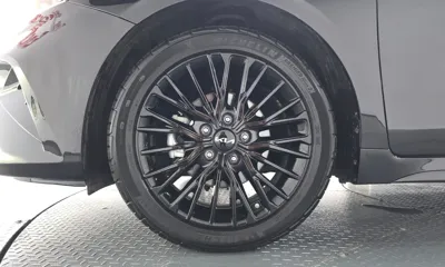 Kia K3