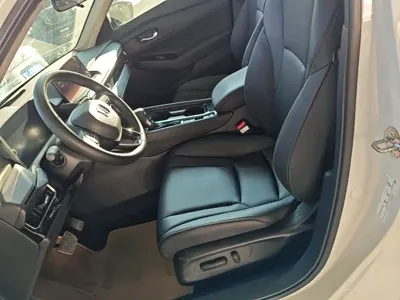 Honda Inspire