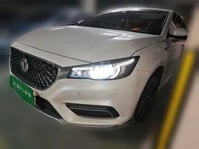 MG 6 New Energy