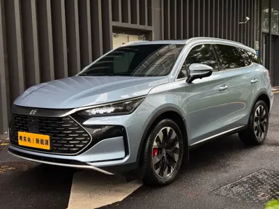BYD Tang New Energy