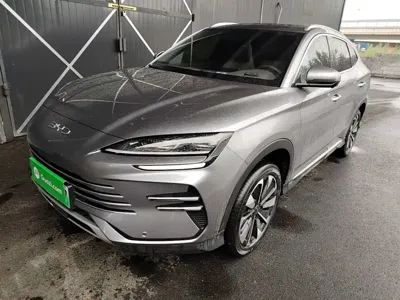 BYD PLUS New Energy