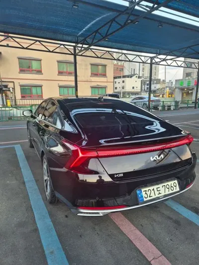 Kia K8