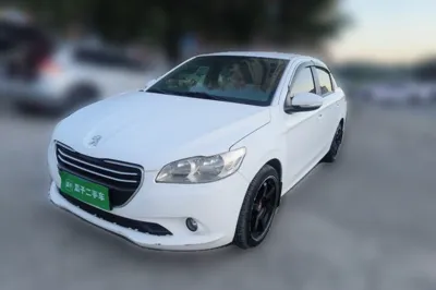 Peugeot 301