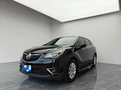 Buick Envision Plus
