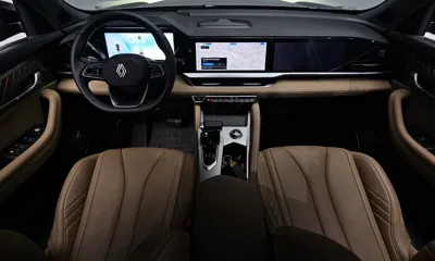Renault-KoreaSamsung Grand Koleos
