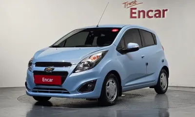 ChevroletGMDaewoo Spark