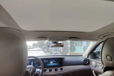 Mercedes-Benz E-Class New Energy