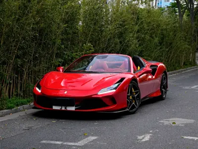 Ferrari F8