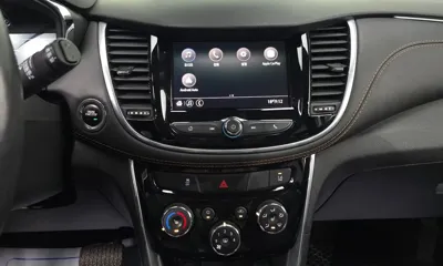 ChevroletGMDaewoo Trax