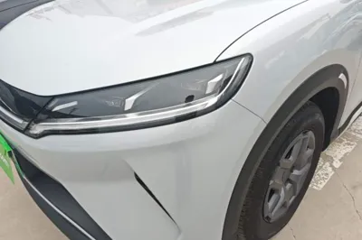 BYD Yuan Up