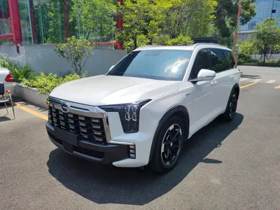 GAC Motor Trumpchi ES9