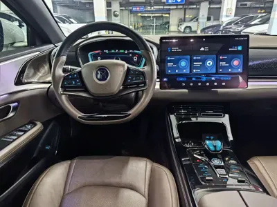 BYD Han