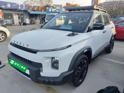 Geely Cowboy