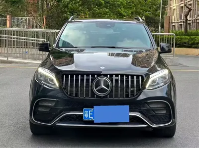 Mercedes-Benz 奔驰GLE(进口)