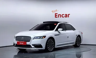 Lincoln Continental