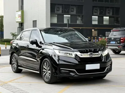 Honda Avancier
