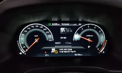 Kia K7