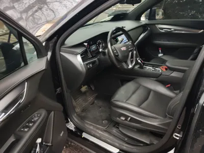 Cadillac XT6
