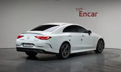 Mercedes-Benz CLS-Class