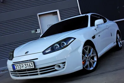 Hyundai Tuscani