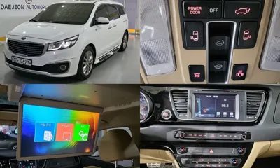 Kia Canival