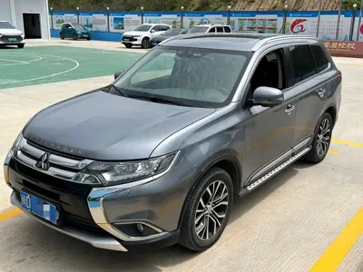 Mitsubishi Outlander (Import)