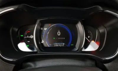 Renault-KoreaSamsung QM6