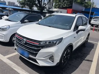 GAC Motor Trumpchi GS3