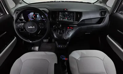 Kia Ray